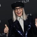 Morre Diane Keaton, vencedora do Oscar, aos 79 anos