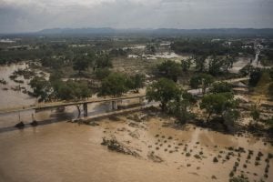 Sobe para 44 número de mortos devido às chuvas no México