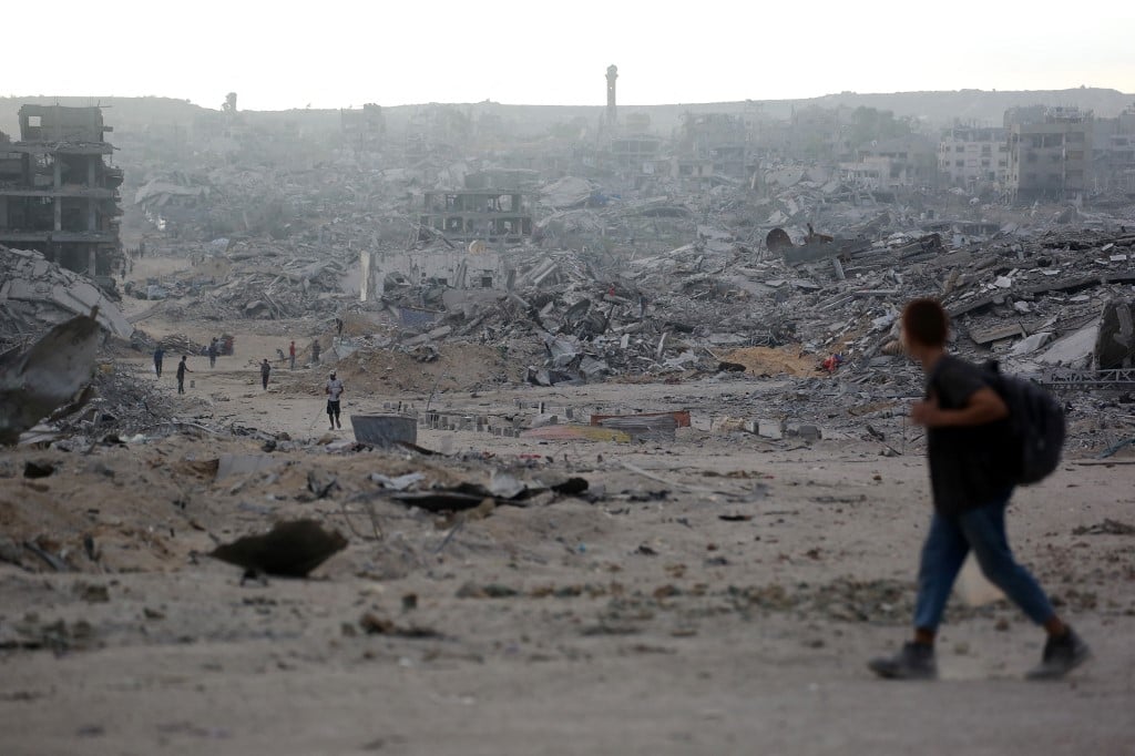 Grupos palestinos alcançam acordo para que Gaza seja administrada por comitê de tecnocratas