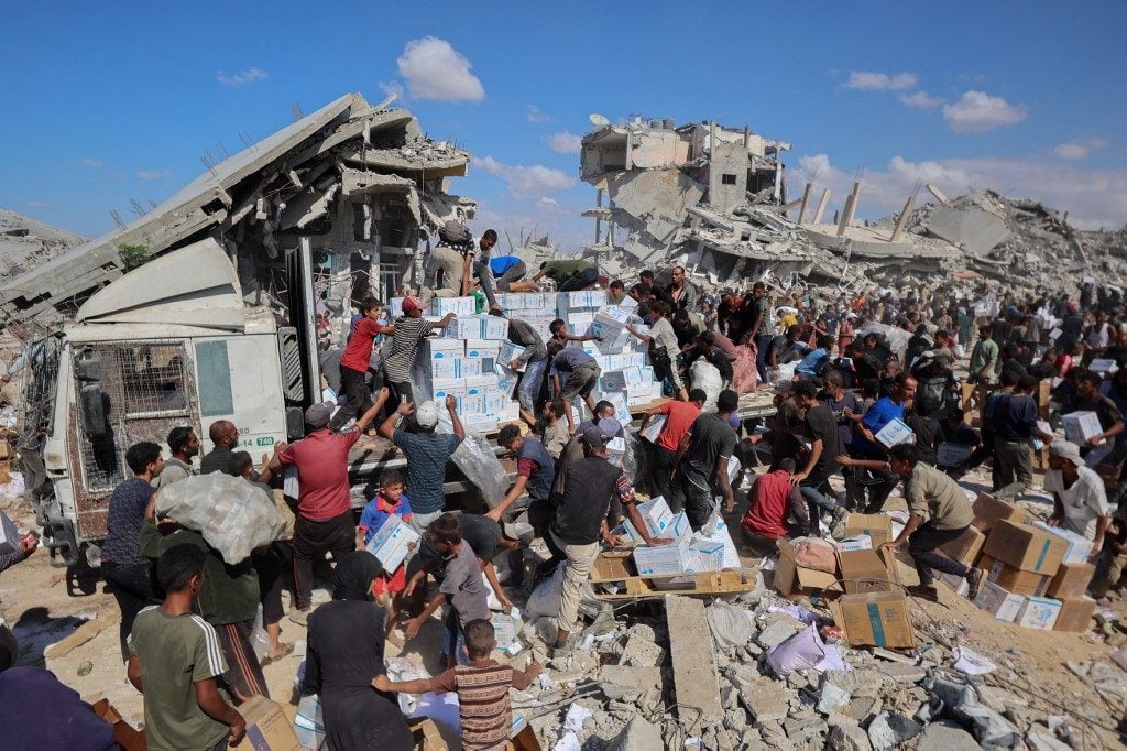 Situação humanitária em Gaza continua catastrófica, alertam ONGs