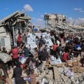 Situação humanitária em Gaza continua catastrófica, alertam ONGs