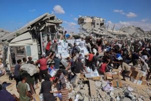 Situação humanitária em Gaza continua catastrófica, alertam ONGs