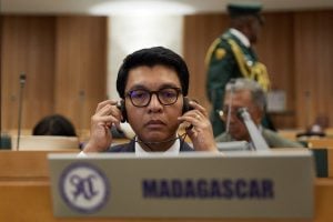 Presidente de Madagascar dissolve o Parlamento antes de votação de destituição