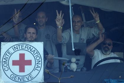 Quem são os palestinos que foram soltos por Israel