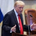 Após acordo em Gaza, Trump diz que está pronto para negociar paz com o Irã