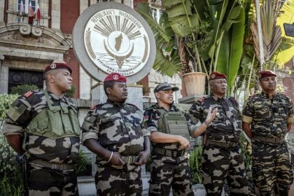 Madagascar entra em regime militar após golpe de Estado