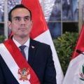 Presidente de Peru nomeia general linha-dura para liderar combate ao crime