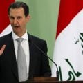 Presidente da Síria pedirá na Rússia a extradição Bashar al-Assad