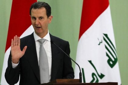 Presidente da Síria pedirá na Rússia a extradição Bashar al-Assad