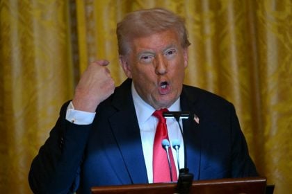 Trump abre novo processo bilionário contra o ‘The New York Times’ por difamação