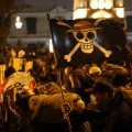 Protesto contra o novo governo do Peru deixa um morto e mais de 100 feridos
