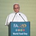 Morte de milhões de pessoas vítimas da fome é um fracasso coletivo, diz o papa