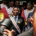 Coronel toma posse como presidente de Madagascar após golpe de Estado