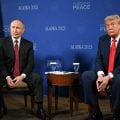 Rússia afirma que não há data programada para nova reunião entre Putin e Trump