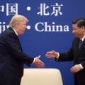 Trump confirma que se reunirá com Xi Jinping na Coreia do Sul