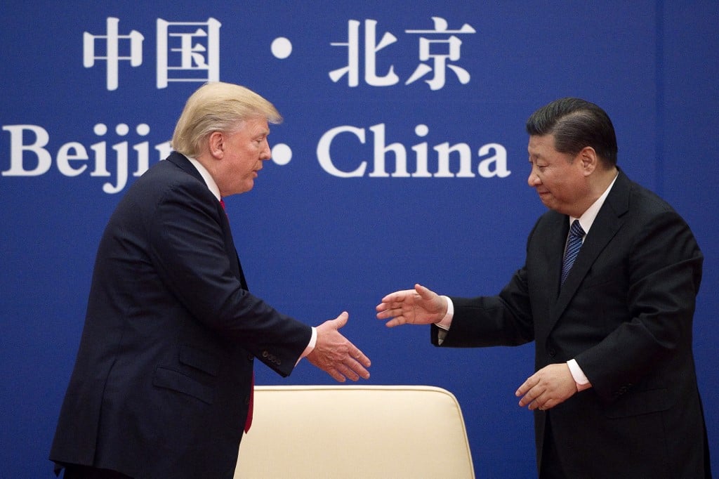 Trump confirma que se reunirá com Xi Jinping na Coreia do Sul