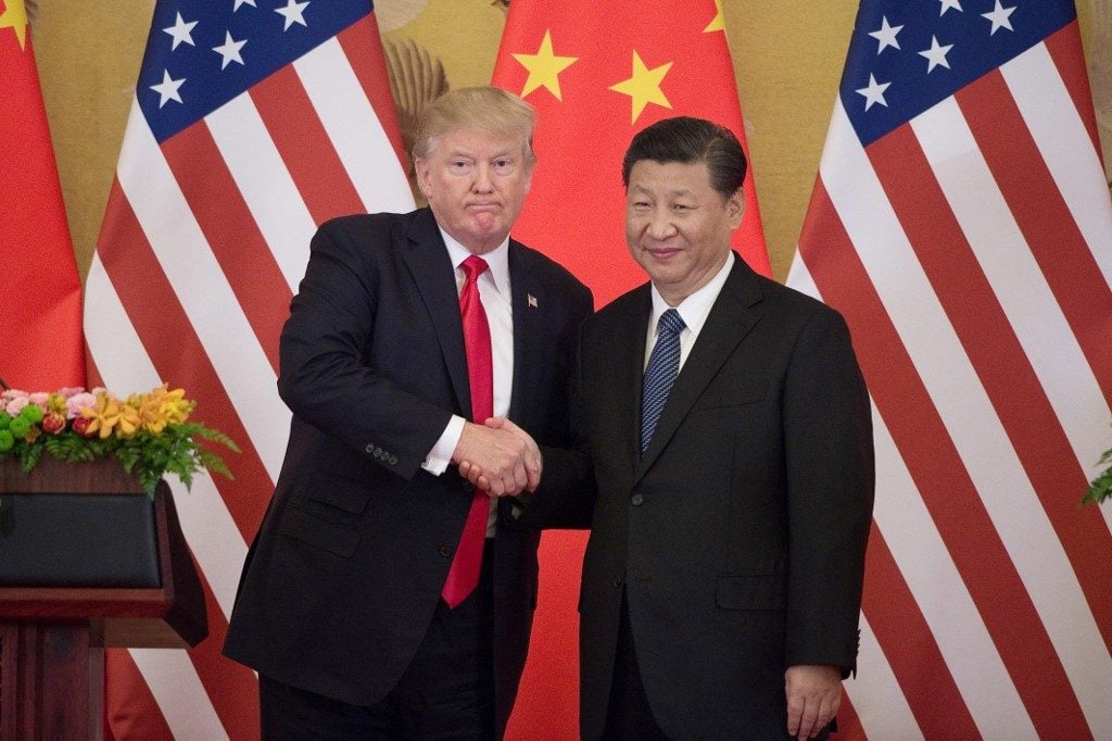 China e EUA anunciam negociações comerciais na Malásia