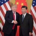 China e EUA anunciam negociações comerciais na Malásia