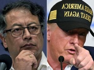 Colômbia acusa EUA de cometer 'execuções extrajudiciais' em águas internacionais