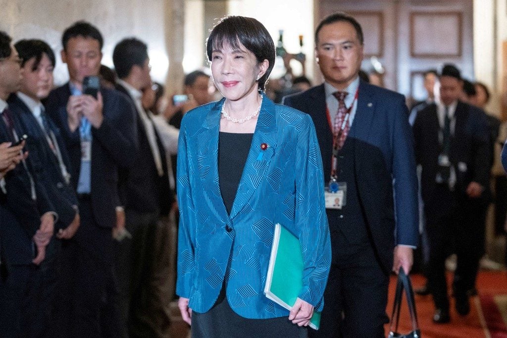 Japão tem acordo para nomeação da primeira mulher como primeira-ministra