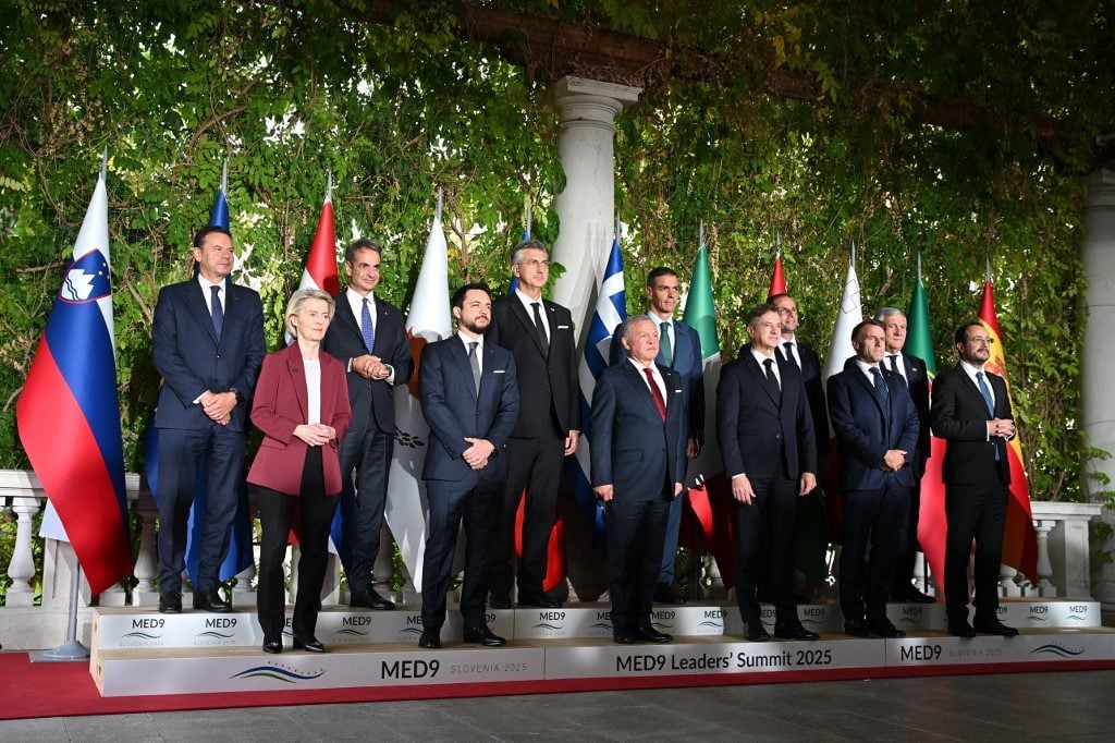 Países da UE aprovam fim da importação de gás russo no final de 2027