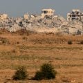 Israel suspende estado de emergência nas localidades próximas a Gaza