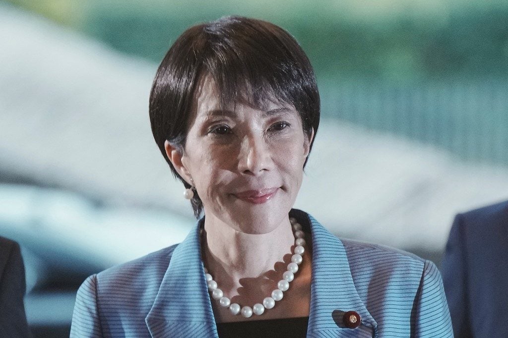 Sanae Takaichi é eleita primeira-ministra do Japão e será a 1ª mulher a governar o país