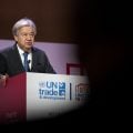Meta climática de 1,5°C não será alcançada, diz chefe da ONU