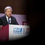 Meta climática de 1,5°C não será alcançada, diz chefe da ONU