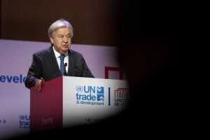 Meta climática de 1,5°C não será alcançada, diz chefe da ONU