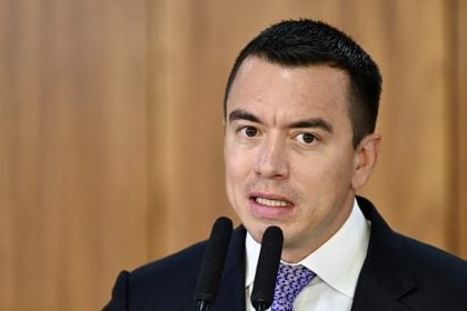 Presidente do Equador denuncia tentativa de envenenamento