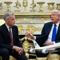 Trump rompe negociações comerciais com o Canadá