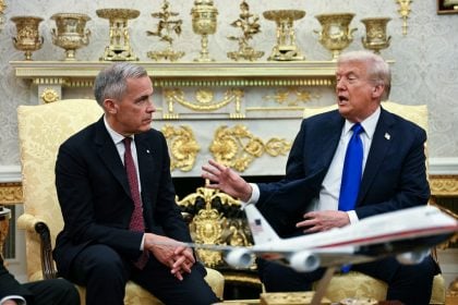Trump rompe negociações comerciais com o Canadá
