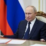 Putin anuncia que Rússia testou drone submarino com capacidade nuclear