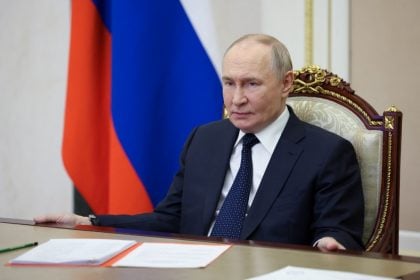 Putin anuncia que Rússia testou drone submarino com capacidade nuclear