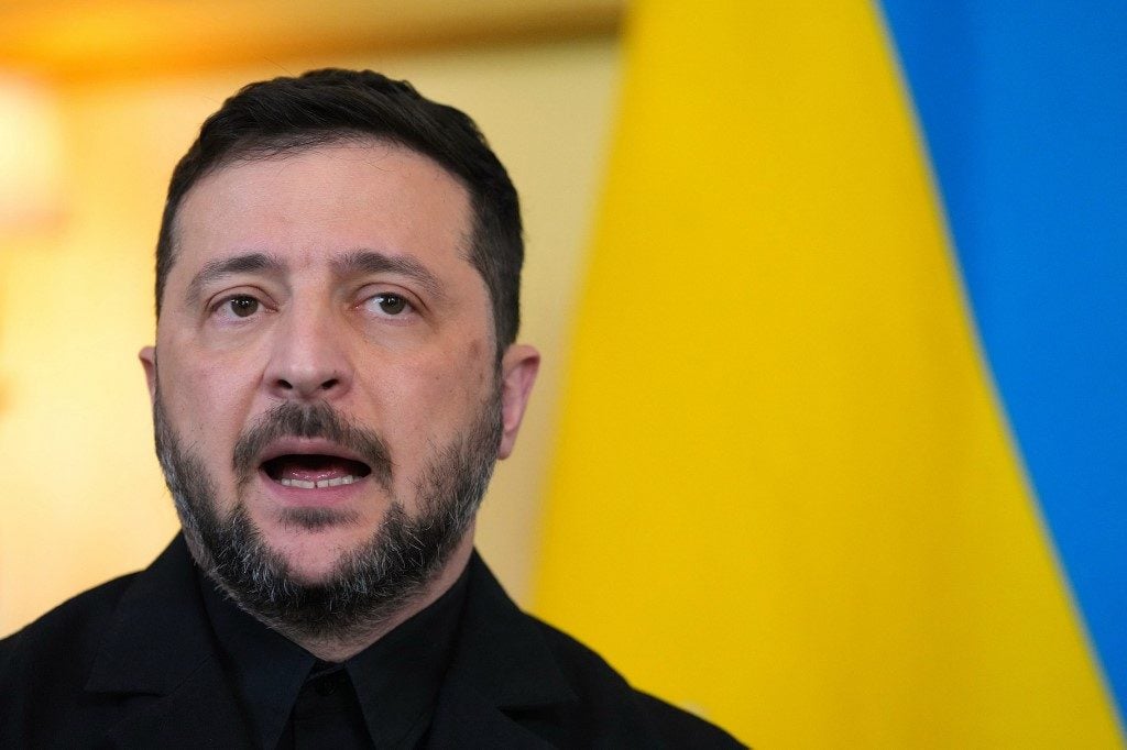 Zelensky diz que precisa do apoio europeu para mais 2 ou 3 anos de combates com a Rússia