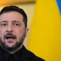 Zelensky diz que precisa do apoio europeu para mais 2 ou 3 anos de combates com a Rússia