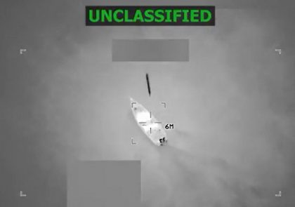 EUA matam mais 6 pessoas em novo ataque contra embarcações no Caribe