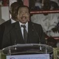 Paul Biya é reeleito para oitavo mandato como presidente de Camarões