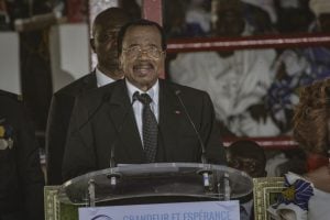 Paul Biya é reeleito para oitavo mandato como presidente de Camarões