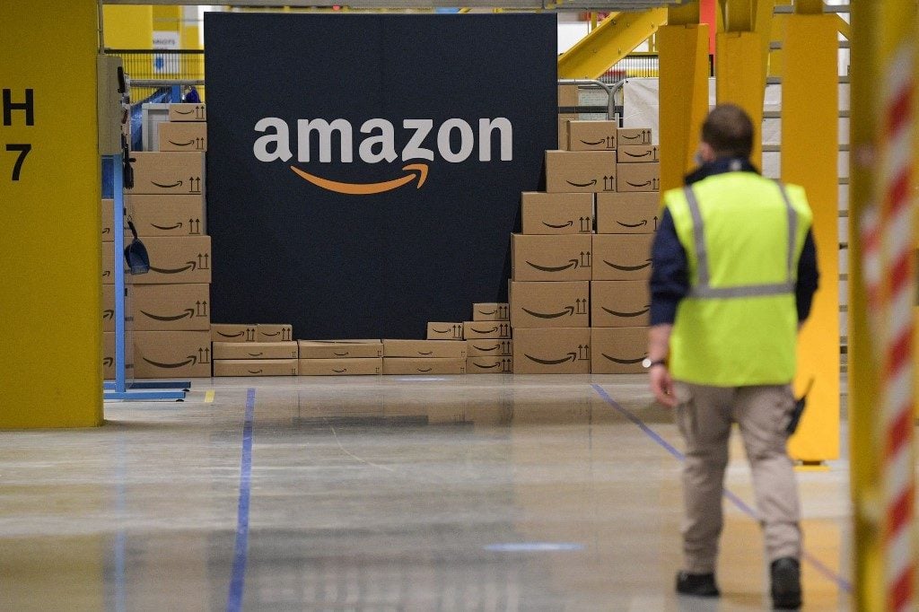 Amazon anuncia corte de 14 mil postos de trabalho