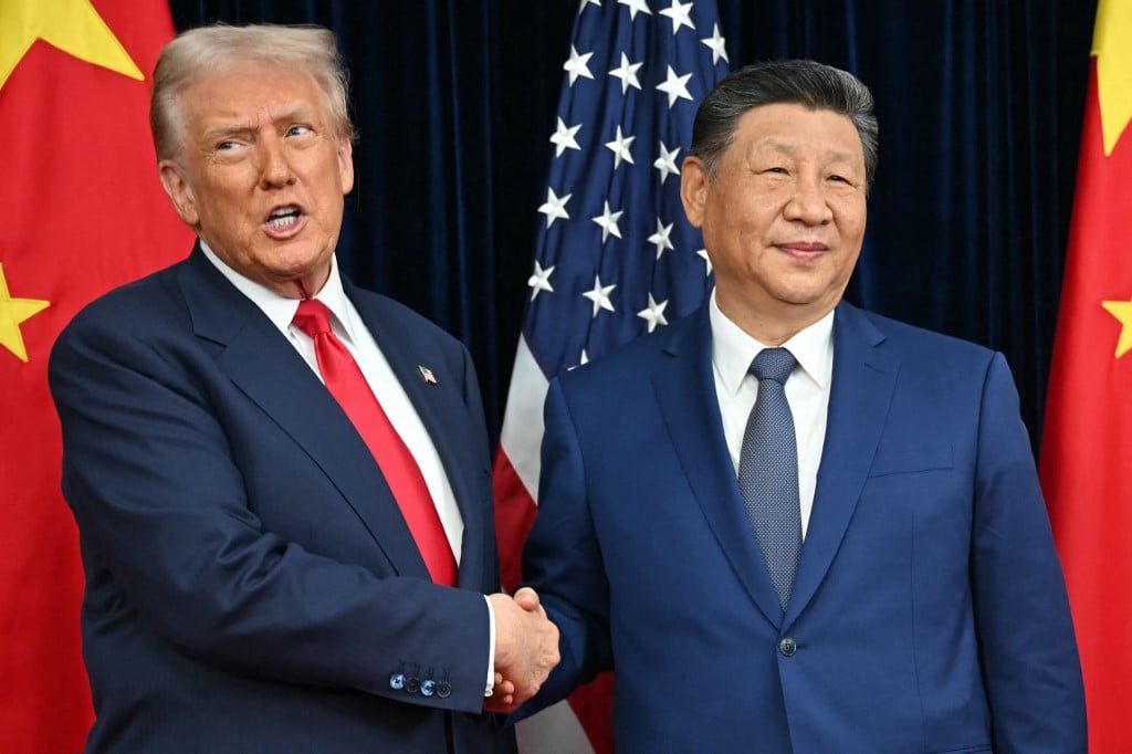 EUA e China chegam a acordo comercial após reunião entre Donald Trump e Xi Jinping
