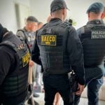 Operação mira grupo neonazista com atuação em pelo menos quatro estados do Brasil