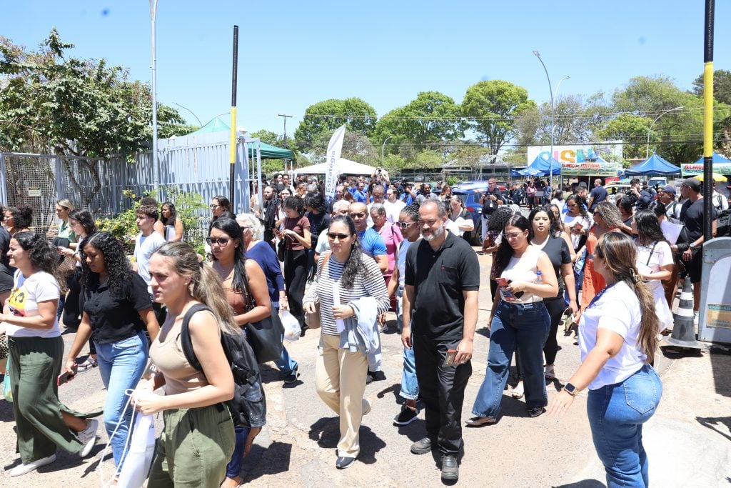 CNU 2025 tem 42,8% de abstenção; percentual é menor que o de 2024