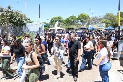 CNU 2025 tem 42,8% de abstenção; percentual é menor que o de 2024