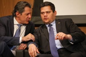 Haddad busca resgatar trechos ‘incontroversos’ da MP do IOF após reunião com Alcolumbre