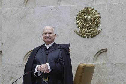 STF/ “Não é espetáculo”
