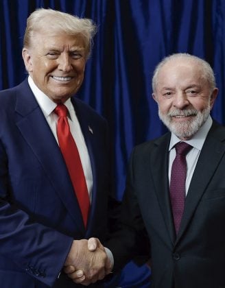 Diplomacia/ Deu match?