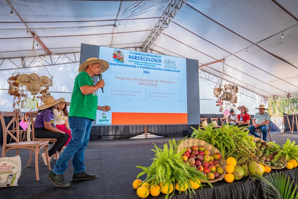 No Dia Mundial da Alimentação, Semiárido vira vitrine de soluções para crise climática