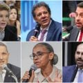 Os favoritos para as duas vagas de senador por São Paulo em 2026, segundo pesquisa